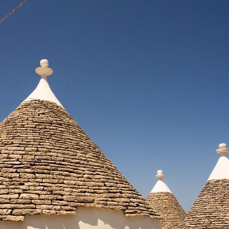 Trullo Monte Olimpo 5 Villa Alberobello Ngoại thất bức ảnh