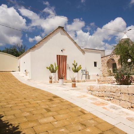 Trullo Monte Olimpo 5 Villa Alberobello Ngoại thất bức ảnh