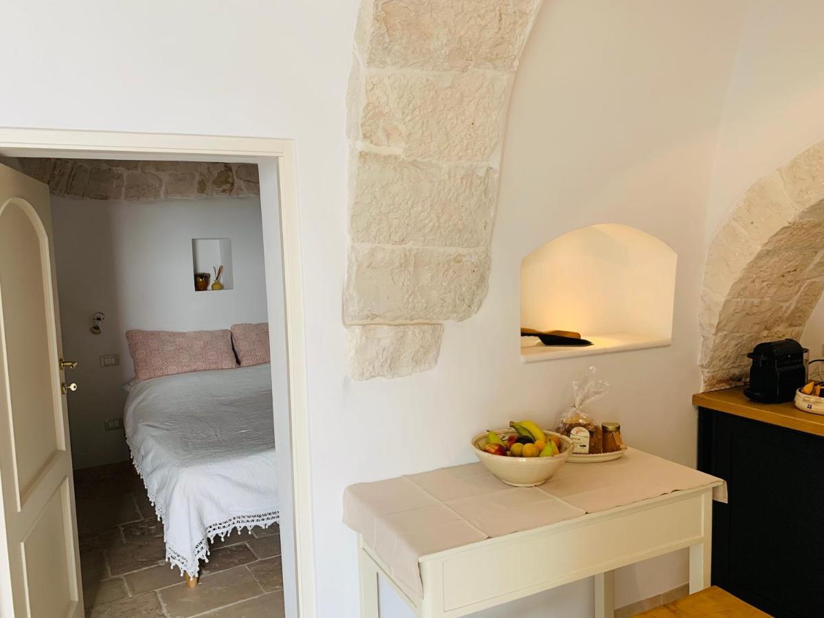 Trullo Monte Olimpo 5 Villa Alberobello Ngoại thất bức ảnh