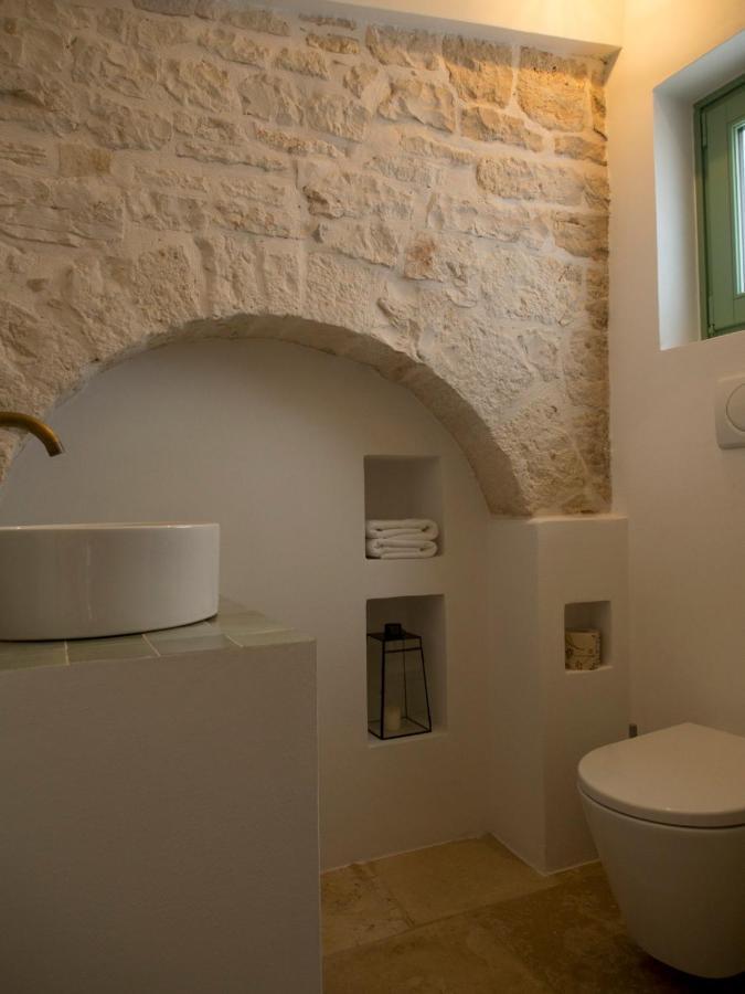 Trullo Monte Olimpo 5 Villa Alberobello Ngoại thất bức ảnh