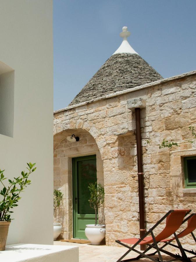 Trullo Monte Olimpo 5 Villa Alberobello Ngoại thất bức ảnh