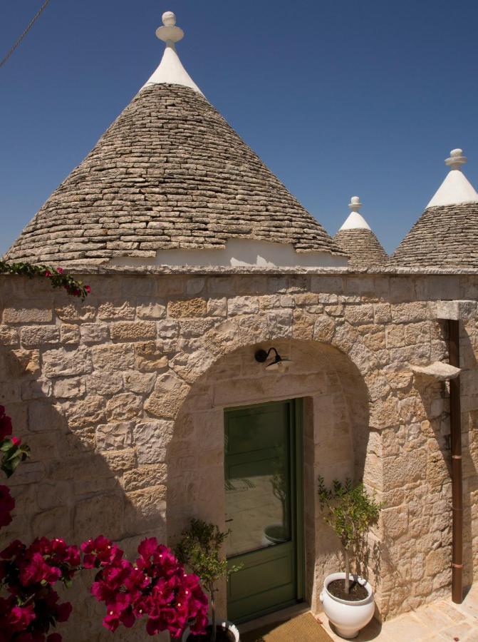 Trullo Monte Olimpo 5 Villa Alberobello Ngoại thất bức ảnh