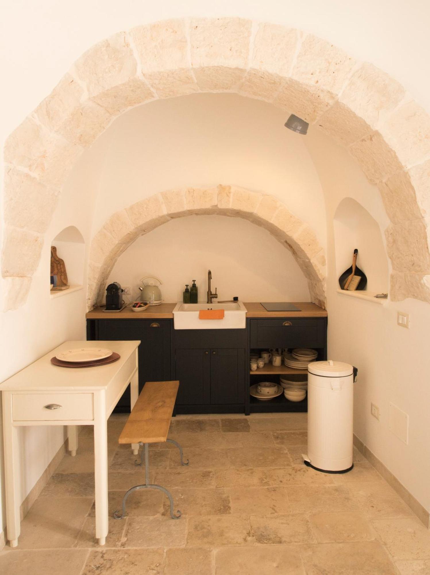 Trullo Monte Olimpo 5 Villa Alberobello Ngoại thất bức ảnh