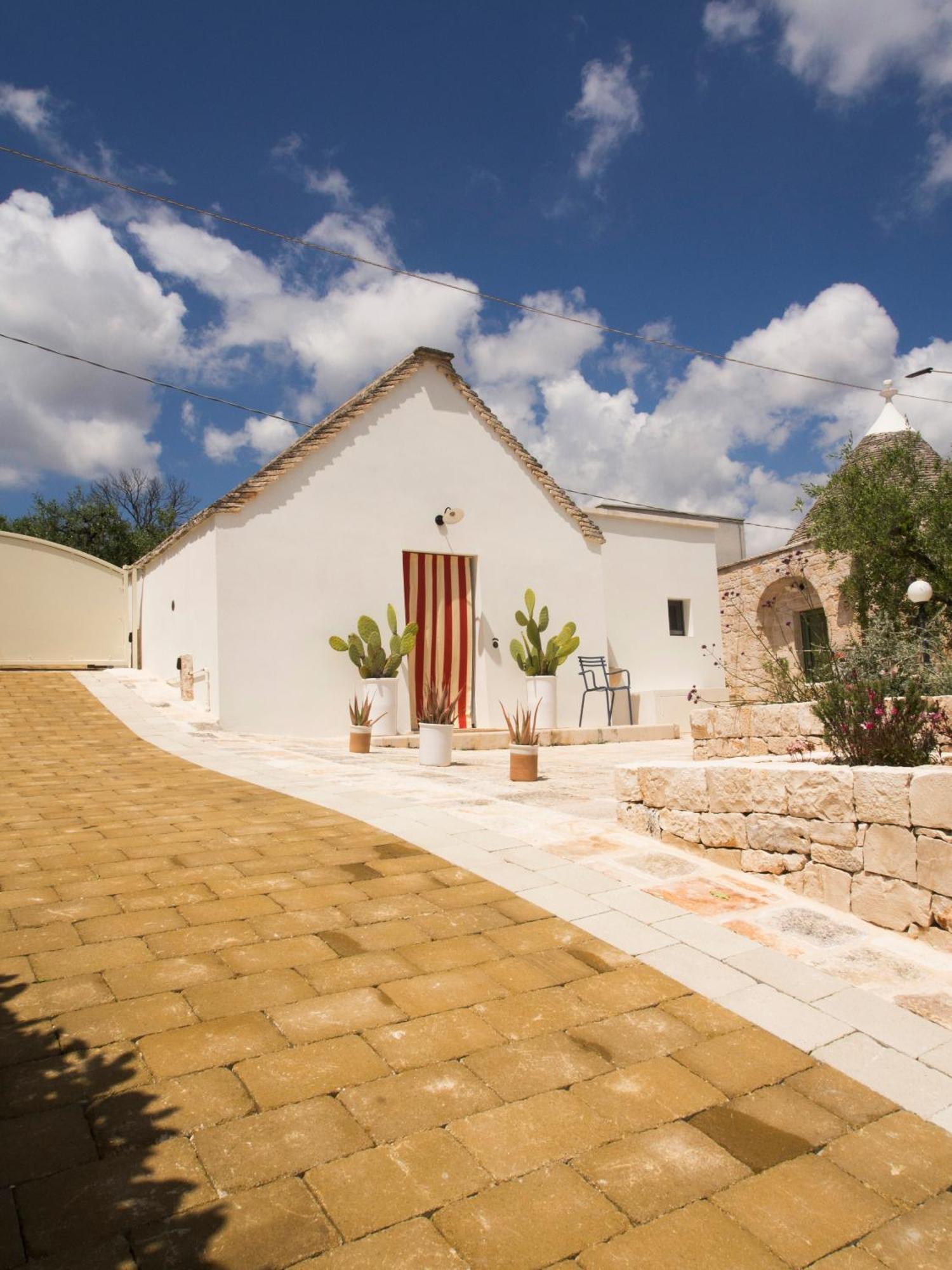 Trullo Monte Olimpo 5 Villa Alberobello Ngoại thất bức ảnh