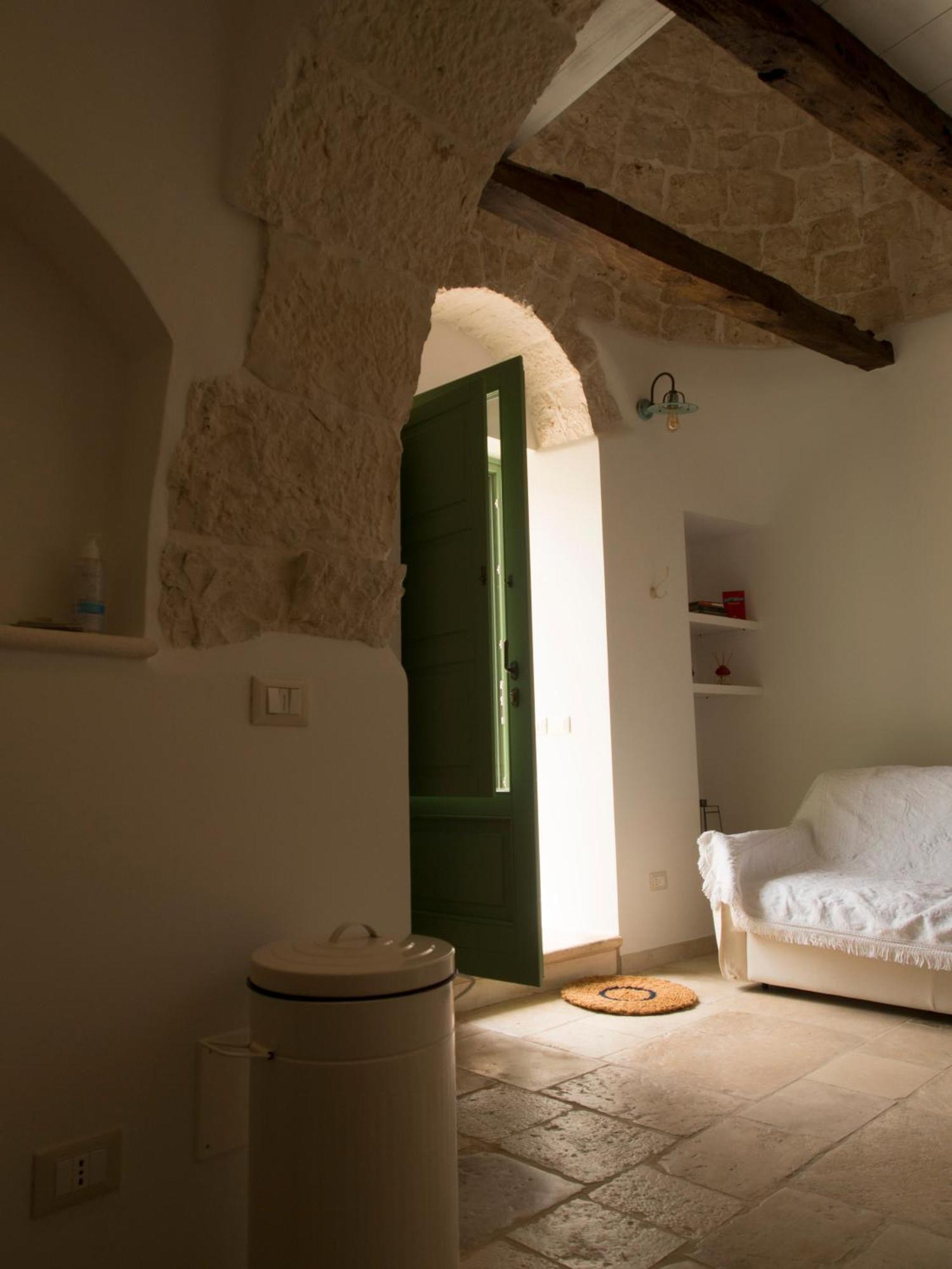 Trullo Monte Olimpo 5 Villa Alberobello Ngoại thất bức ảnh